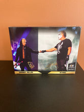 Load image into Gallery viewer, AEW Unrivaled Collection Sting and Darby Allin Tag Team Pack Figures
