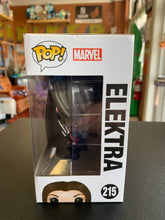 Load image into Gallery viewer, FUNKO POP Daredevil Elektra 215
