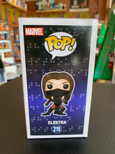 Load image into Gallery viewer, FUNKO POP Daredevil Elektra 215
