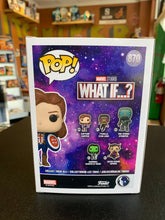 Load image into Gallery viewer, FUNKO POP What If Captain Carter 870
