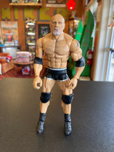 Load image into Gallery viewer, Mattel 2011 WWE Gold Berg Figure (Hand Swap)
