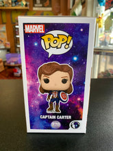 Load image into Gallery viewer, FUNKO POP What If Captain Carter 870
