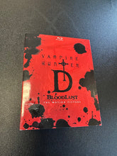 Load image into Gallery viewer, Vampire Hunter D BloodLust [Blu-Ray] Preowned with Slipcover
