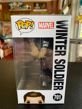 Load image into Gallery viewer, FUNKO POP The Falcon and the Winter Soldier Winter Soldier 701
