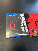 Load image into Gallery viewer, Vampire Hunter D BloodLust [Blu-Ray] Preowned with Slipcover
