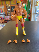 Load image into Gallery viewer, Mattel WWE Elite Series 96 Hulk Hogan (incomplete)
