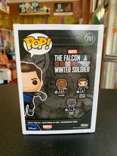 Load image into Gallery viewer, FUNKO POP The Falcon and the Winter Soldier Winter Soldier 701
