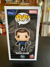 Load image into Gallery viewer, FUNKO POP The Falcon and the Winter Soldier Winter Soldier 701
