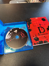 Load image into Gallery viewer, Vampire Hunter D BloodLust [Blu-Ray] Preowned with Slipcover
