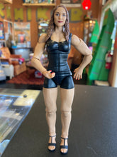Load image into Gallery viewer, Mattel WWE Milk O-Mania Kurt Angle (incomplete - red marker on face) Stephenie mcmahon
