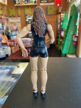 Load image into Gallery viewer, Mattel WWE Milk O-Mania Kurt Angle (incomplete - red marker on face) Stephenie mcmahon
