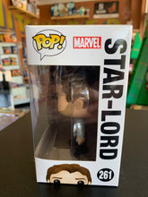 Load image into Gallery viewer, FUNKO POP Guardians Of The Galaxy Vol. 2 Star-Lord 261
