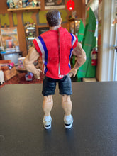 Load image into Gallery viewer, Mattel WWE Milk O-Mania Kurt Angle (incomplete - red marker on face) Stephenie mcmahon
