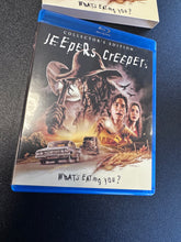Load image into Gallery viewer, Collector’s Edition Jeepers Creepers 1 &amp; 2 [Blu-Ray] Preowned with Slipcovers
