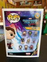 Load image into Gallery viewer, FUNKO POP Guardians Of The Galaxy Vol. 2 Star-Lord 261
