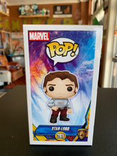 Load image into Gallery viewer, FUNKO POP Guardians Of The Galaxy Vol. 2 Star-Lord 261
