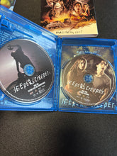 Load image into Gallery viewer, Collector’s Edition Jeepers Creepers 1 &amp; 2 [Blu-Ray] Preowned with Slipcovers
