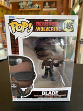 Load image into Gallery viewer, FUNKO POP Deadpool &amp; Wolverine Blade 1495
