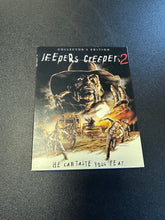 Load image into Gallery viewer, Collector’s Edition Jeepers Creepers 1 &amp; 2 [Blu-Ray] Preowned with Slipcovers
