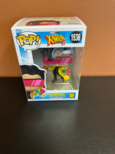 Load image into Gallery viewer, FUNKO POP MARVEL X-Men ‘97 Jubilee 1536 CHASE Includes Box Protector
