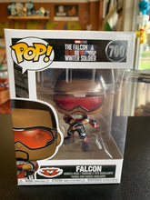 Load image into Gallery viewer, FUNKO POP The Falcon and the Winter Soldier Falcon 700
