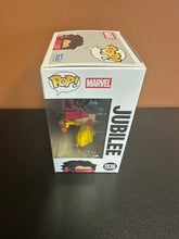 Load image into Gallery viewer, FUNKO POP MARVEL X-Men ‘97 Jubilee 1536 CHASE Includes Box Protector
