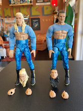 Load image into Gallery viewer, Mattel WWE Elite Series 110 Kit Wilson + Elton Prince “Pretty Deadly” (Complete)
