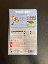Load image into Gallery viewer, Nintendo Switch Bluey The Videogame Preowned

