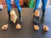 Load image into Gallery viewer, Mattel WWE Elite Series 110 Kit Wilson + Elton Prince “Pretty Deadly” (Complete)
