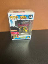 Load image into Gallery viewer, FUNKO POP MARVEL X-Men ‘97 Jubilee 1536 CHASE Includes Box Protector
