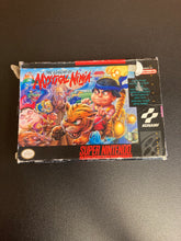 Load image into Gallery viewer, Super Nintendo The Legend Of The Mystical Ninja Game No Manual Included
