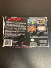 Load image into Gallery viewer, Super Nintendo The Legend Of The Mystical Ninja Game No Manual Included
