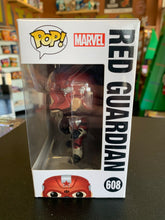 Load image into Gallery viewer, FUNKO POP Black Widow Red Guardian 608
