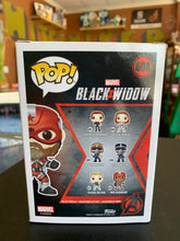 Load image into Gallery viewer, FUNKO POP Black Widow Red Guardian 608
