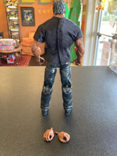 Load image into Gallery viewer, Mattel WWE Smackdown 25th Anniversary Elite Booker T From 4 Pack
