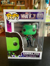 Load image into Gallery viewer, FUNKO POP What If Gamora, Daughter Of Thanos 873
