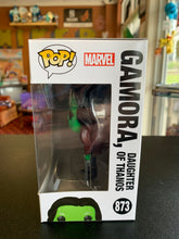 Load image into Gallery viewer, FUNKO POP What If Gamora, Daughter Of Thanos 873
