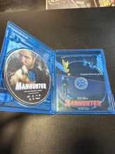 Load image into Gallery viewer, Collector’s Edition MANHUNTER [1 Theatrical Blu-Ray] Preowned MISSING DIRECTORS CUT
