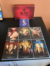 Load image into Gallery viewer, Buffy The Vampire Slayer The Complete Series DVD Preowned

