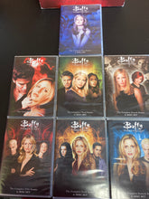 Load image into Gallery viewer, Buffy The Vampire Slayer The Complete Series DVD Preowned
