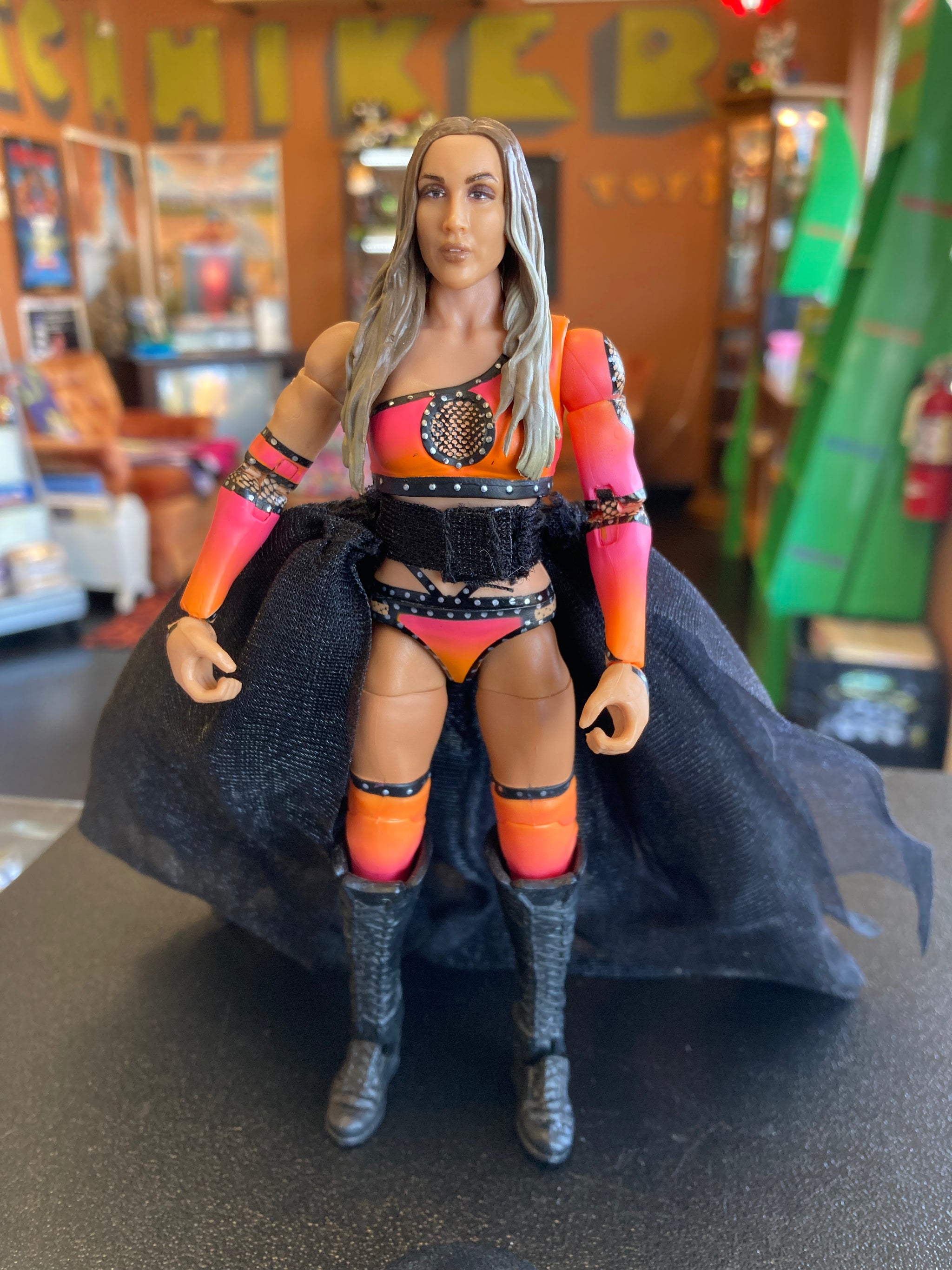 Mattel WWE Elite Series 108 Chase Chelsea Green (Complete