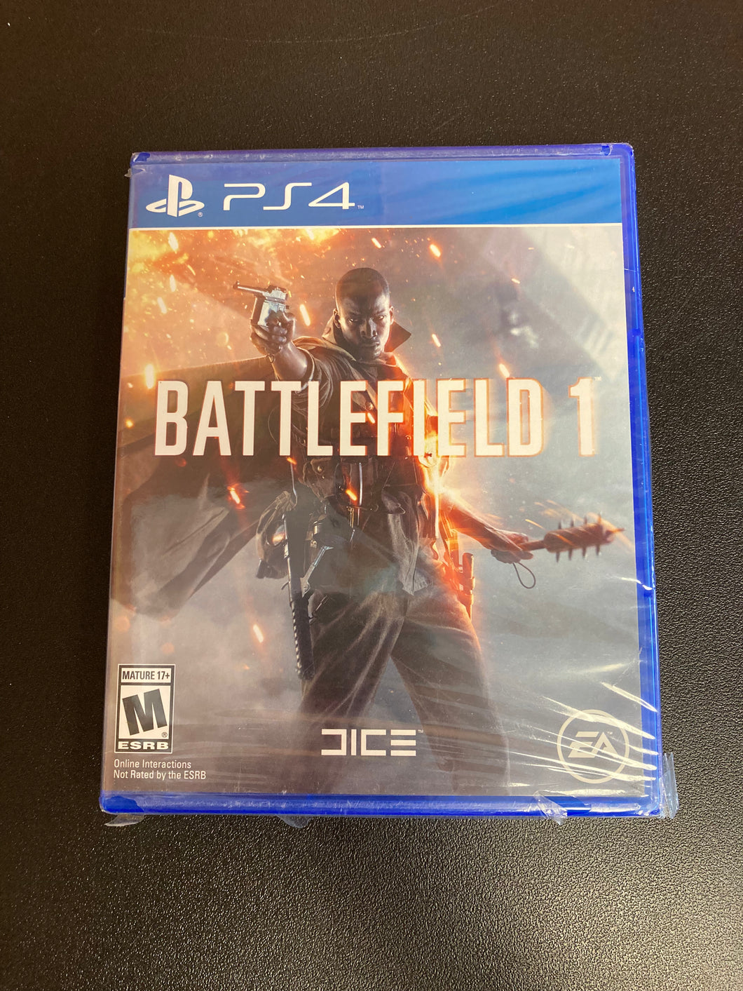 PS4 Battlefield 1 Sealed In Packaging