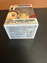 Load image into Gallery viewer, FUNKO POP American Psycho Patrick Bateman 942 New In Box Includes Box Protector
