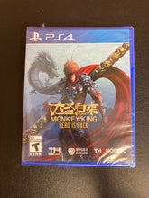 Load image into Gallery viewer, PS4 Monkey King Hero Is Back Sealed In Packaging
