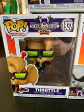 Load image into Gallery viewer, FUNKO POP Biker Mice From Mars Set Of 3 Pops 1936, 1937, and 1938
