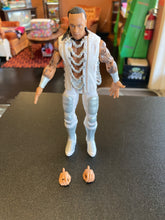 Load image into Gallery viewer, Mattel WWE Elite Royal Rumble Damian Priest (no BAF arms)
