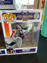 Load image into Gallery viewer, FUNKO POP Biker Mice From Mars Set Of 3 Pops 1936, 1937, and 1938
