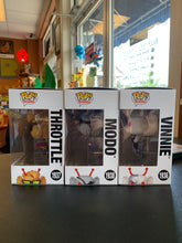 Load image into Gallery viewer, FUNKO POP Biker Mice From Mars Set Of 3 Pops 1936, 1937, and 1938
