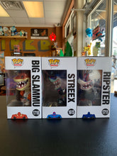 Load image into Gallery viewer, FUNKO POP Street Sharks Set Of 3 Pops 1615, 1710, and 1711
