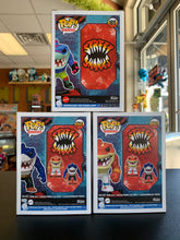 Load image into Gallery viewer, FUNKO POP Street Sharks Set Of 3 Pops 1615, 1710, and 1711
